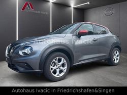 Rot Gebraucht 2020 Nissan Juke N-Connecta SUV | 18.990 € (Etwas zu teuer)