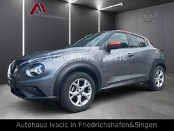 Rot Gebraucht 2020 Nissan Juke N-Connecta SUV | 18.990 € (Etwas zu teuer)