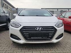 White crystal Gebraucht 2016 Hyundai i40 Premium Kombi | 12.999 € (Fairer Preis)
