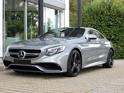 Palladiumsilber metalliclack Gebraucht 2015 Mercedes S63 AMG AMG Coupé | 54.900 €