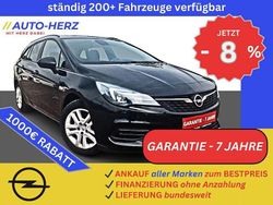 Schwarz Gebraucht 2020 Opel Astra Kombi | 11.490 € (Etwas zu teuer)