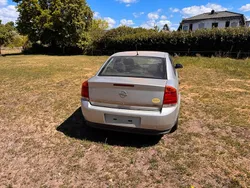 Silber Gebraucht 2003 Opel Vectra Limousine | 1.300 € (Guter Preis)