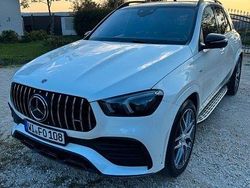 Weiß Gebraucht 2021 Mercedes GLE53 AMG AMG SUV | 64.990 € (Fairer Preis)