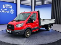 Race red Gebraucht 2019 Ford Transit Basis Van / Kleinbus | 17.980 € (Fairer Preis)