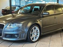 Grau Gebraucht 2007 Audi RS4 Sport Kombi | 14.950 € (Etwas zu teuer)