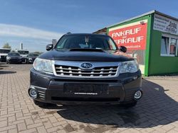 Schwarz Gebraucht 2012 Subaru Forester Active SUV | 5.000 € (Teuer)