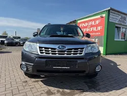 Schwarz Gebraucht 2012 Subaru Forester Active SUV | 5.000 € (Etwas zu teuer)