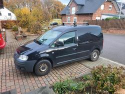 Schwarz Gebraucht 2010 VW Caddy Van / Kleinbus | 2.850 €