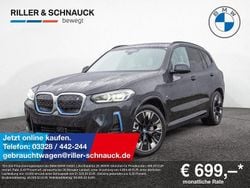 Carbonschwarz Gebraucht 2022 BMW iX3 Impressive SUV | 43.950 € (Fairer Preis)