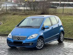 Blau Gebraucht 2008 Mercedes A180 Avantgarde Limousine | 3.000 € (Teuer)
