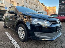 Schwarz Gebraucht 2012 VW Polo Trendline Limousine | 4.950 € (Fairer Preis)