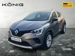 Grau Gebraucht 2024 Renault Captur Equilibre SUV | 21.249 € (Fairer Preis)