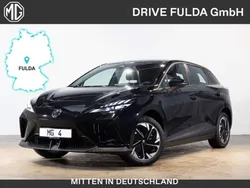 Pebble black Neu 2024 MG MG4 EV Kleinwagen | 36.639 € (Fairer Preis)