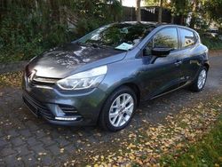 Grau Gebraucht 2019 Renault Clio IV LIMITED Kleinwagen | 11.999 € (Etwas zu teuer)