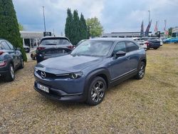 Polymetal grey Gebraucht 2023 Mazda MX30 Makoto SUV | 28.990 €