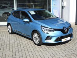 Aquamarin blau Gebraucht 2020 Renault Clio V Experience Limousine | 12.990 € (Fairer Preis)