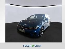 Blau Gebraucht 2022 VW Polo GTI Kleinwagen | 23.250 € (Fairer Preis)