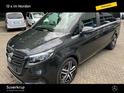 Graphitgrau metallic Gebraucht 2025 Mercedes V300 Avantgarde Van / Kleinbus | 81.900 € (Guter Preis)