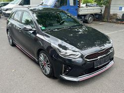 Black pearl Gebraucht 2019 Kia Ceed GT Limousine | 16.500 € (Guter Preis)