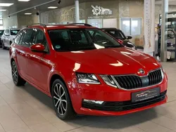 Corridarot Gebraucht 2020 Skoda Octavia Soleil Limousine | 16.990 € (Superpreis)