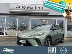 Grün hunter green Gebraucht 2023 MG MG4 EV Kleinwagen | 30.990 € (Fairer Preis)