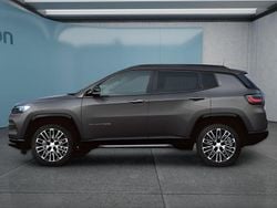 Grau Neu 2025 Jeep Compass Summit SUV | 35.549 € (Guter Preis)