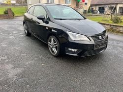 Schwarz Gebraucht 2016 Cupra Ibiza Kleinwagen | 12.800 € (Fairer Preis)