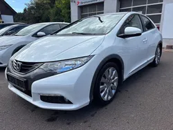 Weiß Gebraucht 2012 Honda Civic Sport Limousine | 7.490 € (Fairer Preis)