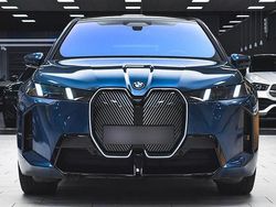 Blau Gebraucht 2025 BMW iX M Sport SUV | 99.990 €