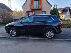 Schwarz Gebraucht 2016 Jeep Cherokee Limited SUV | 13.990 € (Fairer Preis)