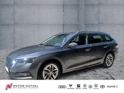 Grau Gebraucht 2022 Skoda Octavia Style Kombi | 23.930 € (Fairer Preis)