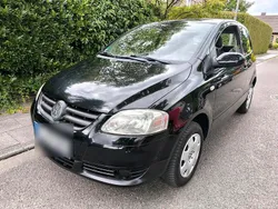Schwarz Gebraucht 2007 VW Fox Kleinwagen | 2.250 € (Etwas zu teuer)