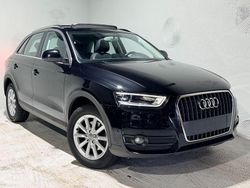 Schwarz Gebraucht 2012 Audi Q3 Sport SUV | 13.990 € (Fairer Preis)