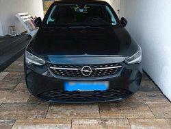 Schwarz Gebraucht 2021 Opel Corsa Elegance Limousine | 14.990 € (Fairer Preis)