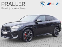Schwarz Gebraucht 2024 BMW X2 Efficient Dynamics SUV | 53.900 € (Fairer Preis)