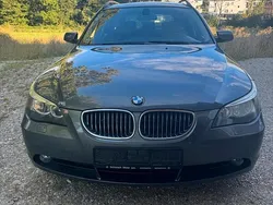 Silber Gebraucht 2006 BMW 530 Kombi | 7.000 € (Teuer)