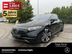Schwarz Gebraucht 2023 Mercedes 450 Limousine | 54.390 € (Fairer Preis)