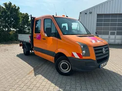 Orange Gebraucht 2007 VW Crafter Van | 12.800 €