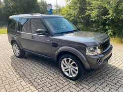 Grau Gebraucht 2016 Land Rover Discovery 4 Landmark SUV | 27.950 € (Teuer)
