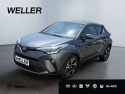 Grau Gebraucht 2023 Toyota C-HR Team SUV | 24.780 € (Guter Preis)