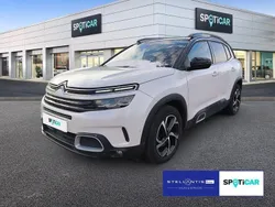 Weiß Gebraucht 2021 Citroën C5 Aircross Feel SUV | 18.730 € (Guter Preis)