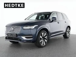 Blau Gebraucht 2024 Volvo XC90 Plus SUV | 57.490 € (Guter Preis)