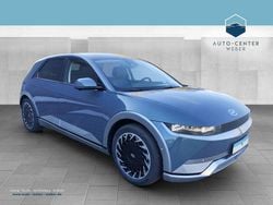 Digital teal Gebraucht 2025 Hyundai Ioniq 6 Techniq Limousine | 38.990 € (Guter Preis)