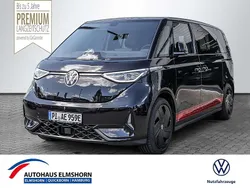 Deep black Gebraucht 2025 VW ID. Buzz GTX Van | 91.809 €