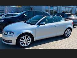 Grau Gebraucht 2013 Audi A3 Cabriolet Sport Cabrio | 8.600 € (Fairer Preis)