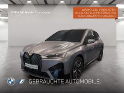 Grau Gebraucht 2022 BMW iX Sport Line SUV | 40.901 € (Fairer Preis)