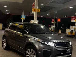 Grau Gebraucht 2016 Land Rover Range Rover evoque SUV | 15.000 € (Superpreis)