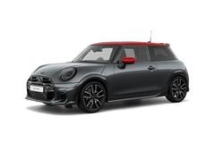 Grau Gebraucht 2024 Mini John Cooper Works Kleinwagen | 38.176 € (Fairer Preis)