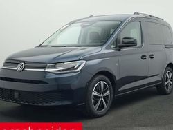 Blau Neu 2025 VW Caddy Van / Kleinbus | 40.980 € (Etwas zu teuer)