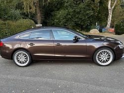Braun Gebraucht 2012 Audi A5 Sportback Coupé | 11.999 € (Fairer Preis)